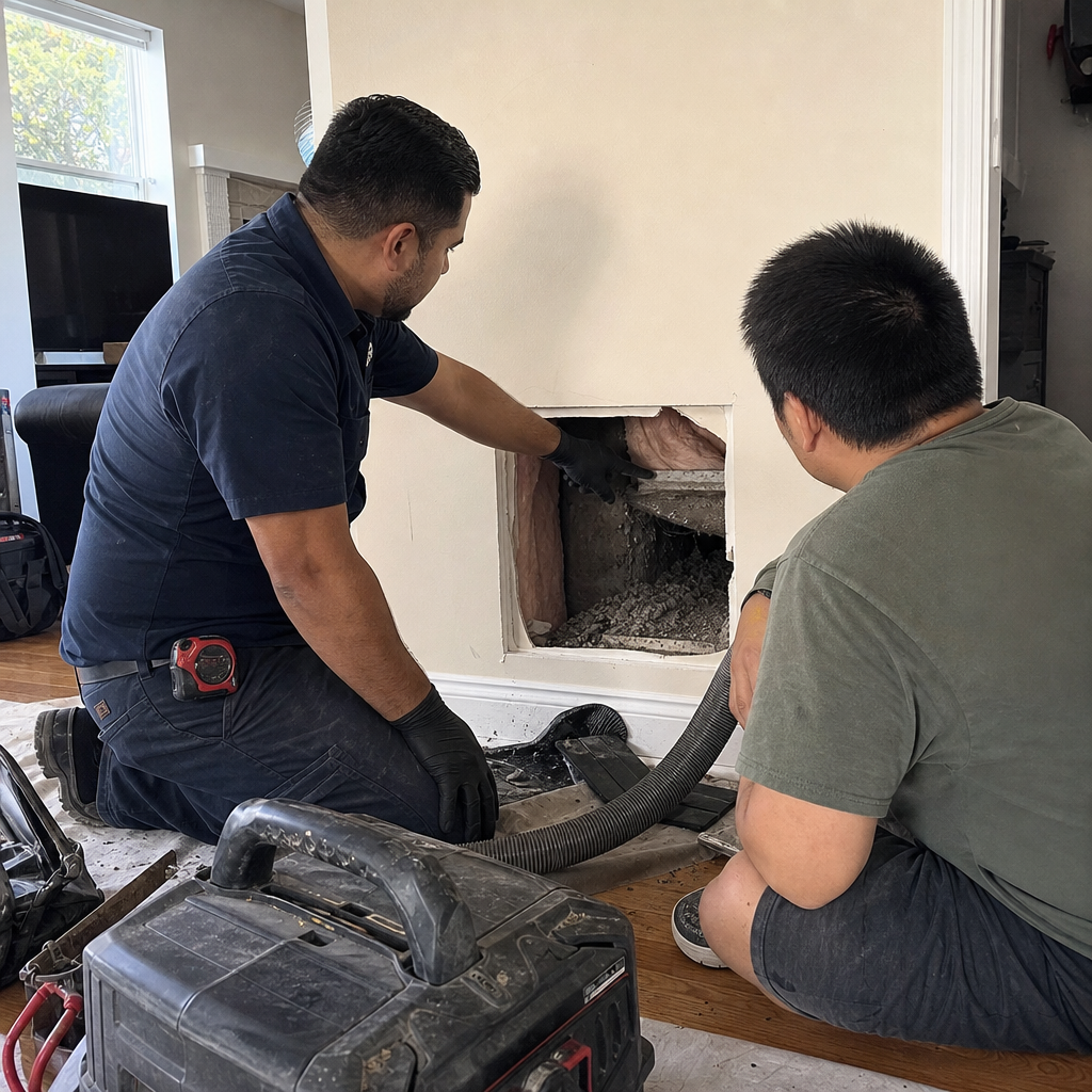 Is Air Duct Cleaning Worth It? (Washington, WA) | Landmark Air Duct Cleaning Service Washington