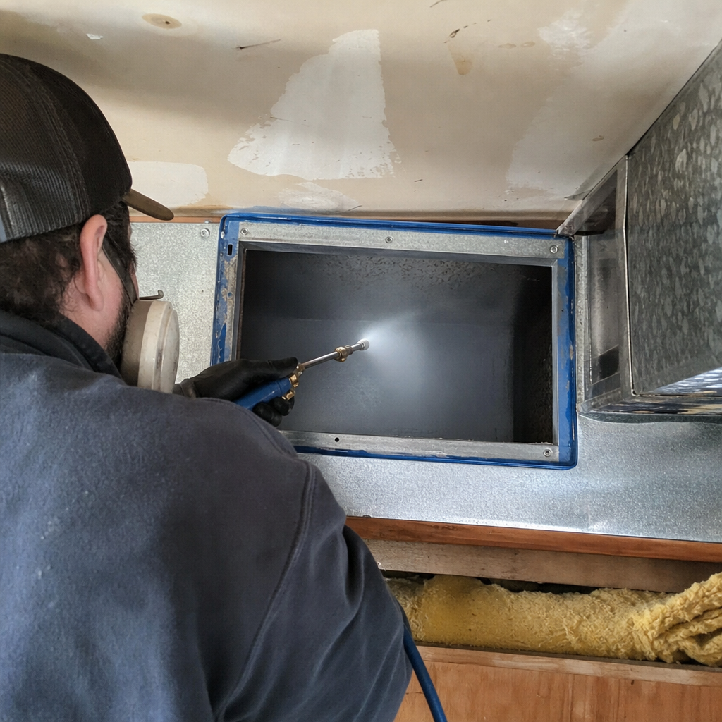 Trane Air Duct Cleaning in Five Corners, WA | Landmark Air Duct Cleaning Service Washington