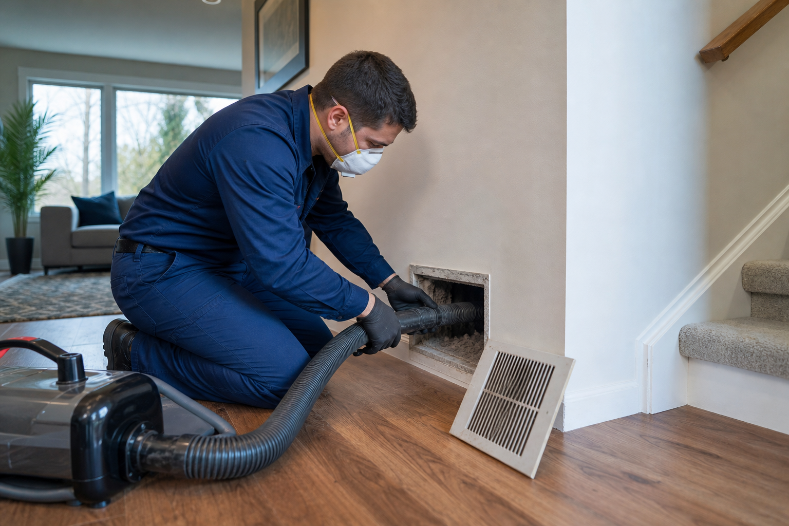 Emergency Air Duct Cleaning Near Me: What Seattle Homeowners Should Do First