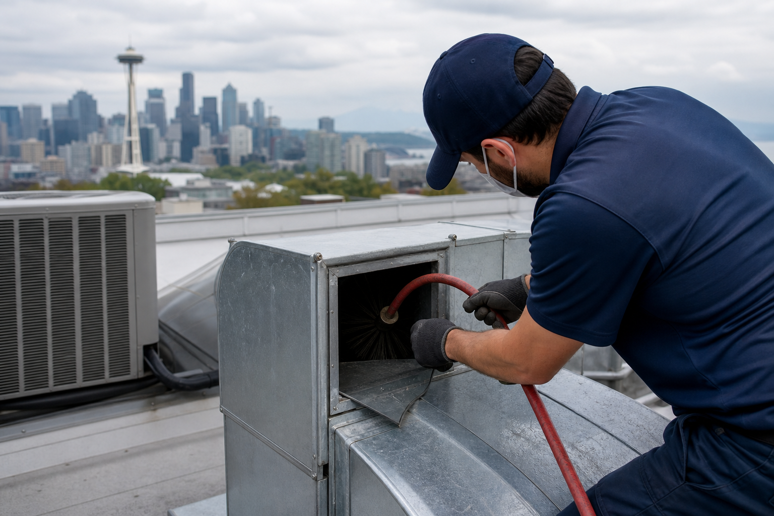 How to Choose the Right Air Duct Cleaning Company in Seattle